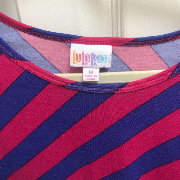 M LuLaRoe Irma - Picture 2 of 2